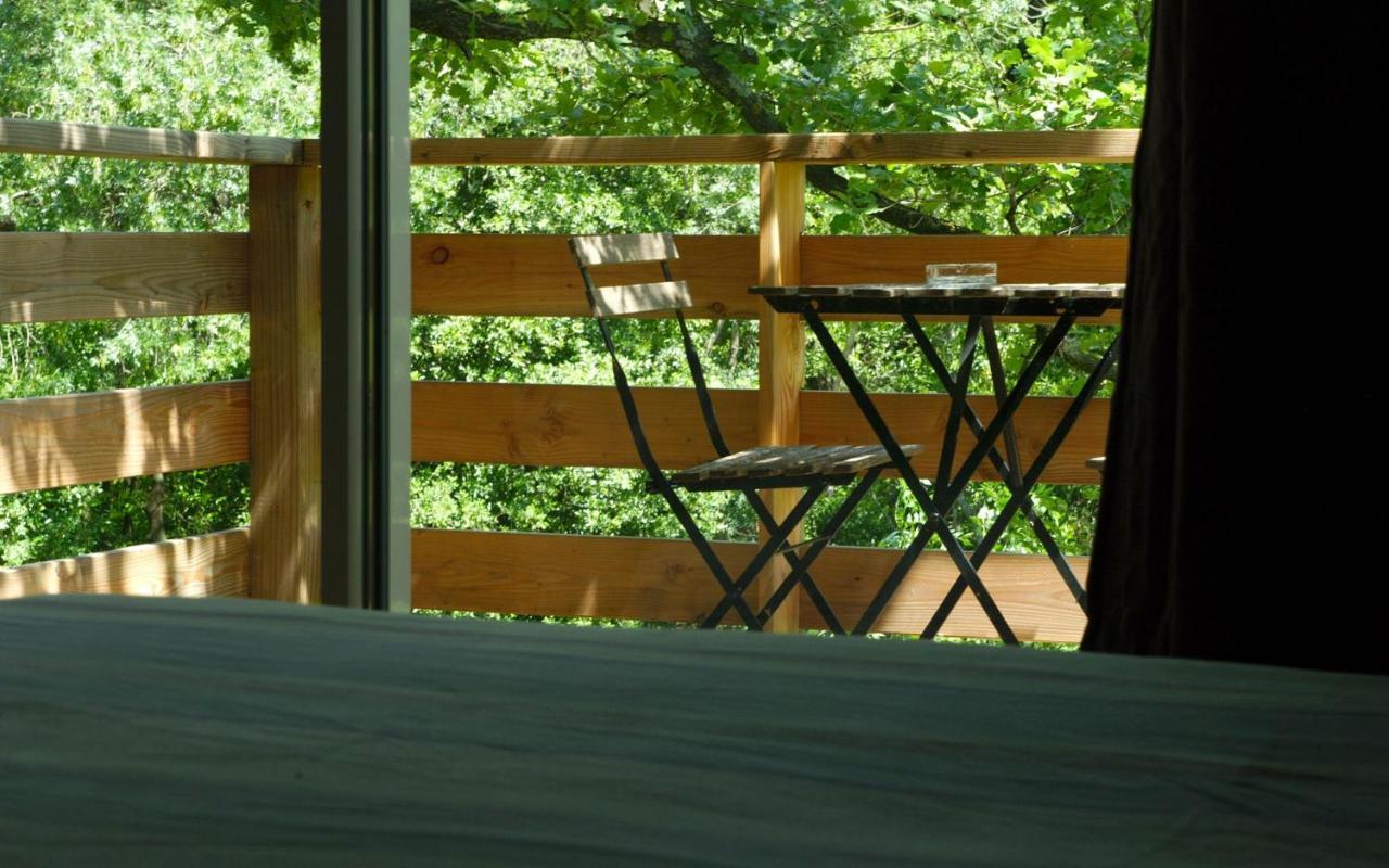 Bed and Breakfast Mas De Font Chaude Clermont-lʼHérault Zewnętrze zdjęcie