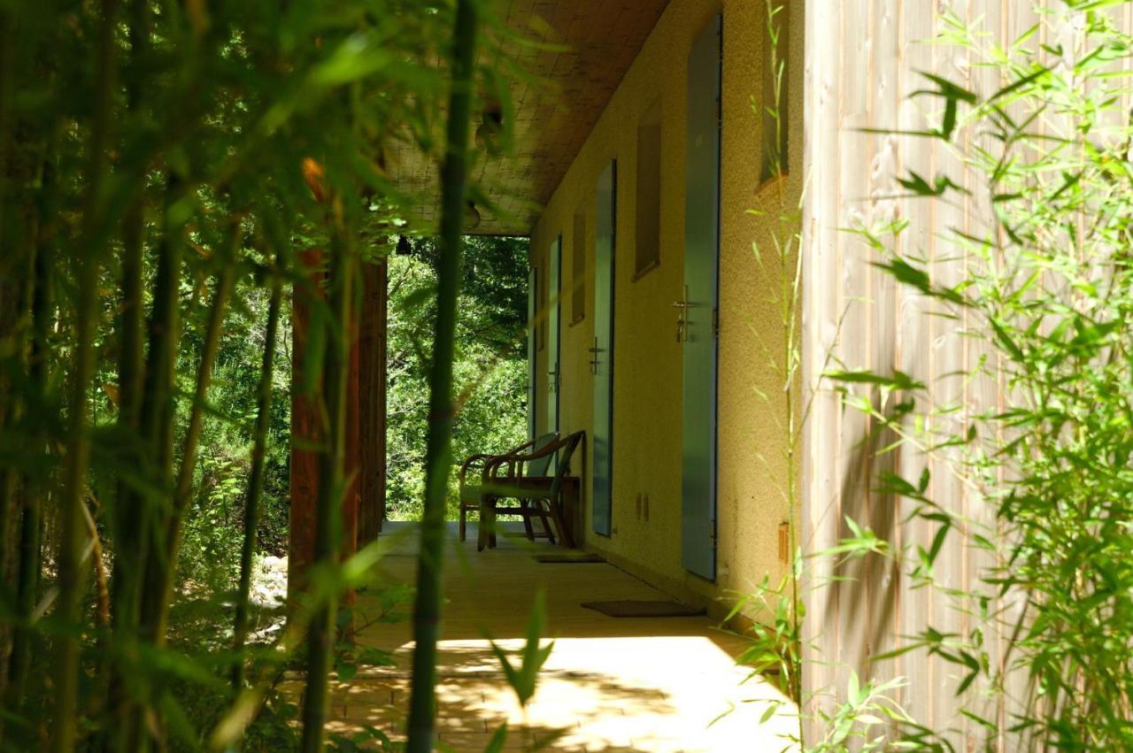 Bed and Breakfast Mas De Font Chaude Clermont-lʼHérault Zewnętrze zdjęcie