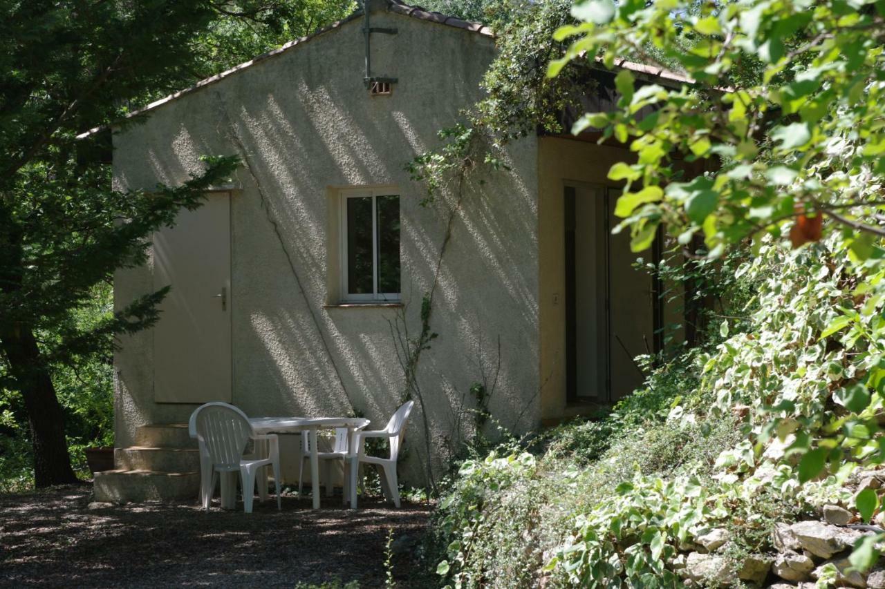 Bed and Breakfast Mas De Font Chaude Clermont-lʼHérault Zewnętrze zdjęcie