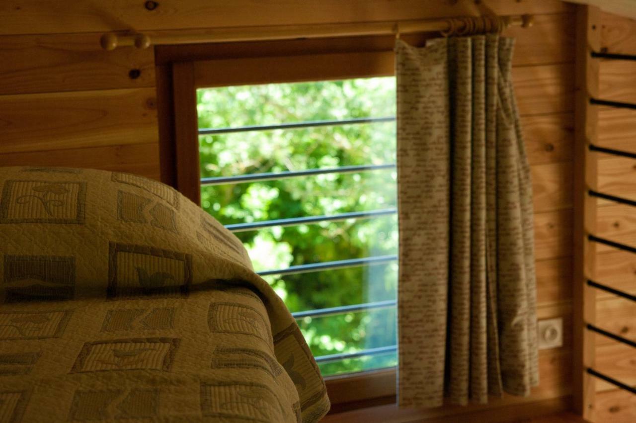 Bed and Breakfast Mas De Font Chaude Clermont-lʼHérault Zewnętrze zdjęcie